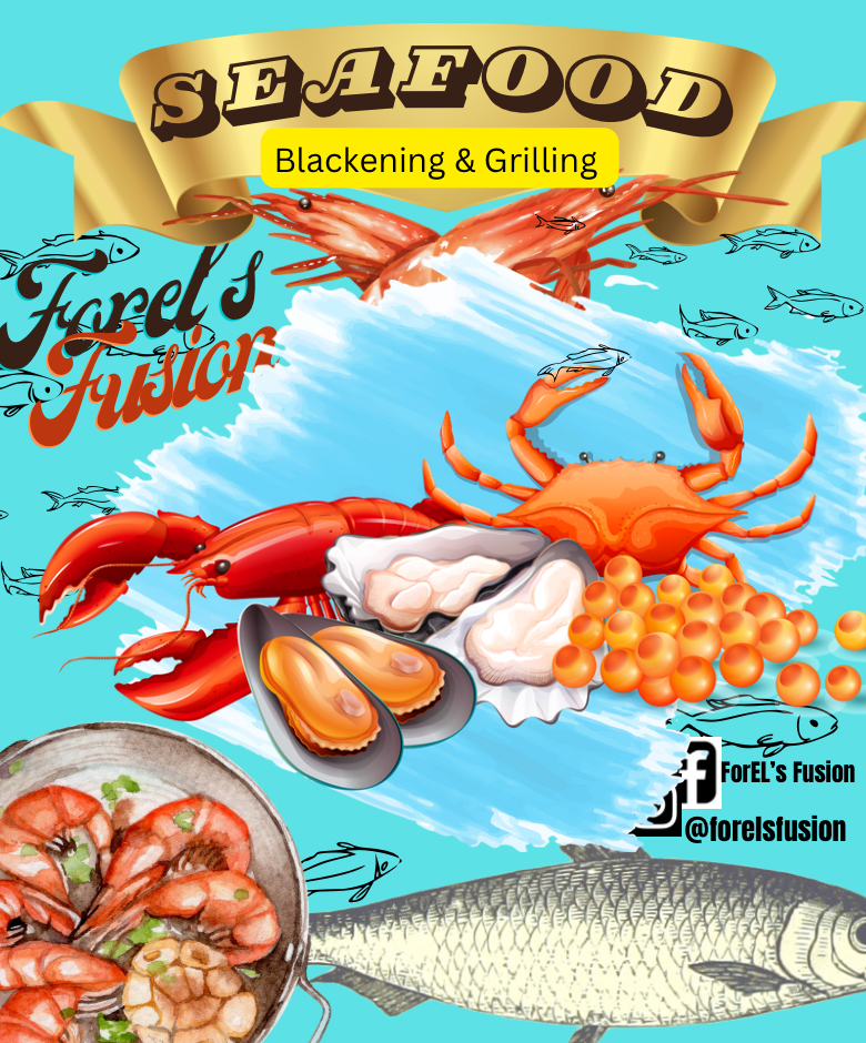 Seafood Blackening 8oz